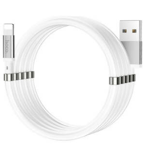 Cable USB to Lightning “U91 Magic magnetic” for charging