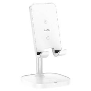 Tabletop wireless charging holder “CW37 Thorough” 2-in-1