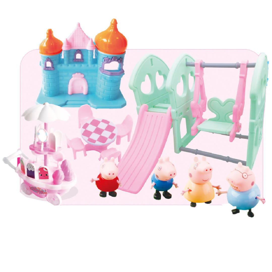 Pippa Pig Amusement Toys