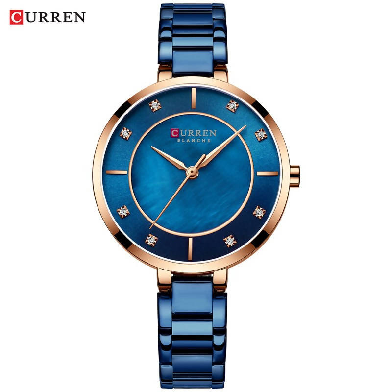 Currun Slim And Trim Watch