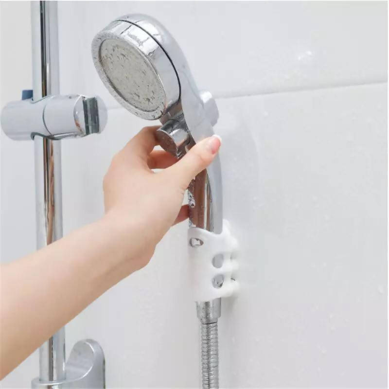 2pcs Shower Head Holder Suction Cup