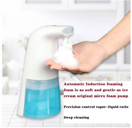 Infrared Sensor Smart Automatic Induction Liquid Soap Dispenser