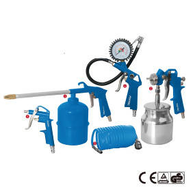 Air Washing Gun 1000cc