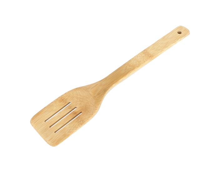 Royalford Bamboo Slotted Turner