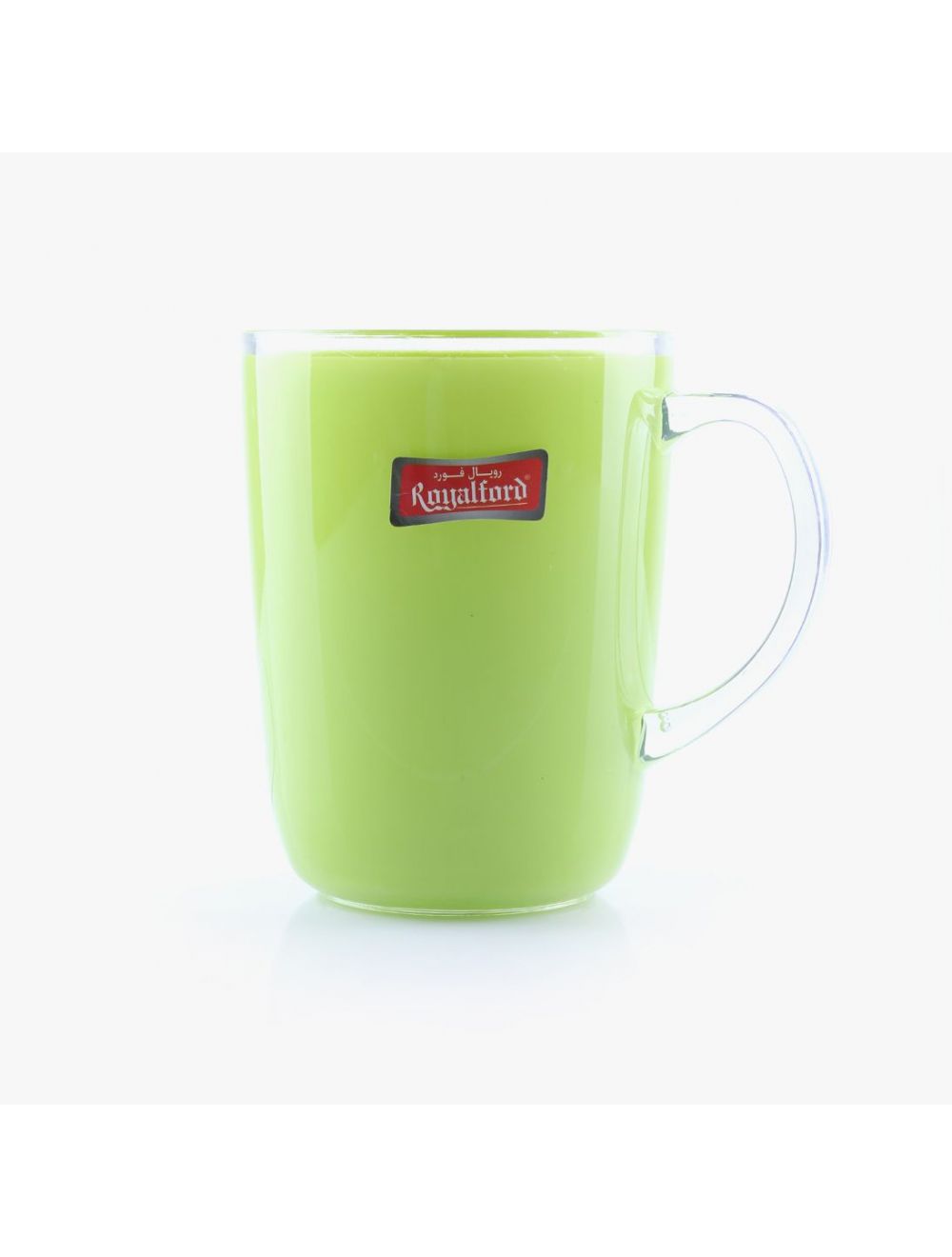 Royalford Acrylic Water Cup With Handle