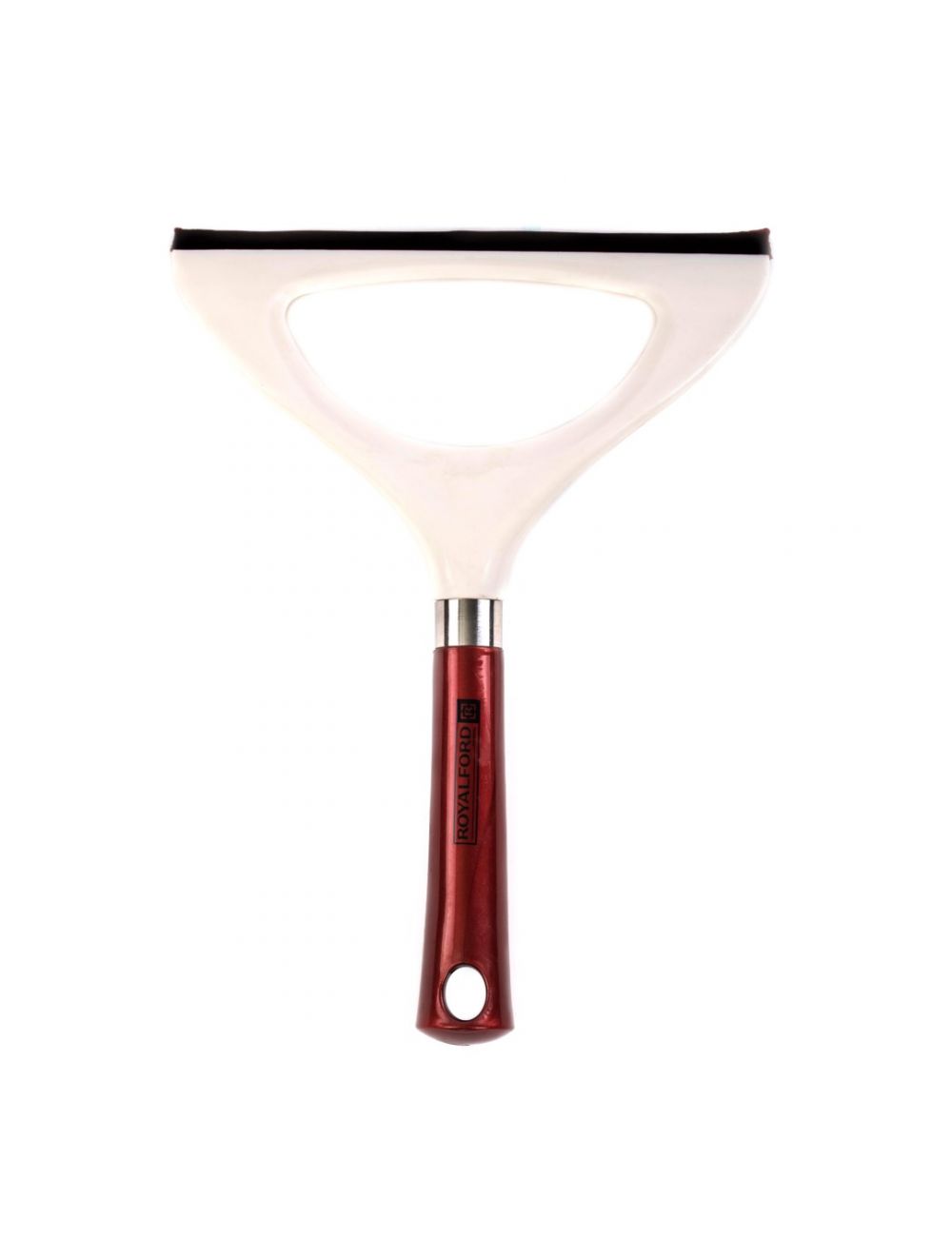 Royalford Water Wiper with Gripped Handle Maroon