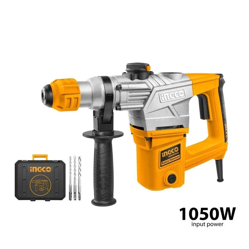 Ingco Rotary Hammer 1050W RH10508