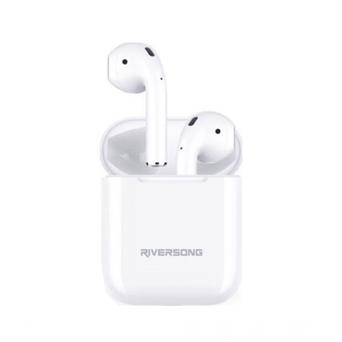 Riversong Wireless Earbuds AIRX5 EA78 W White