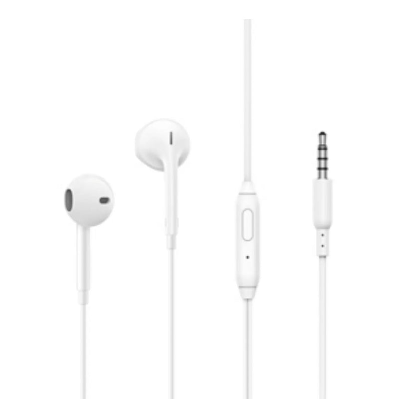 Riversong Melody J Classic Wired Earphones White