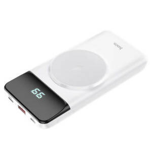 Power bank “J76 Bobby” wireless charging 10000mAh