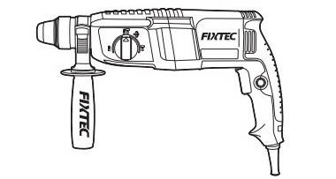 ROTARY HAMMER 80001