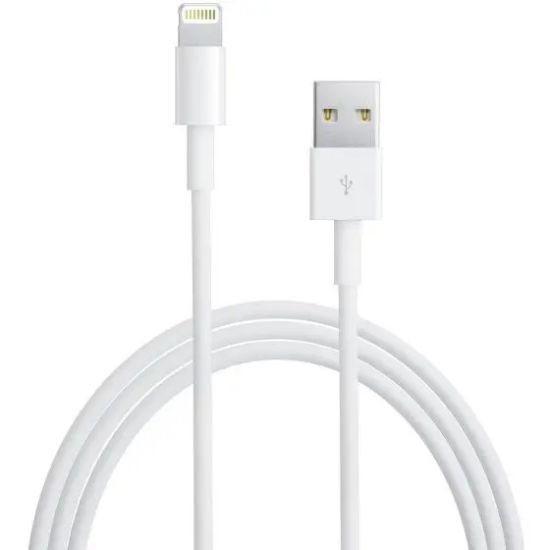 Riversong Lightning 1 Meter Grey Cable