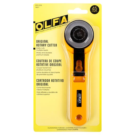 Olfa 45mm Large Classic Rotary Cutter