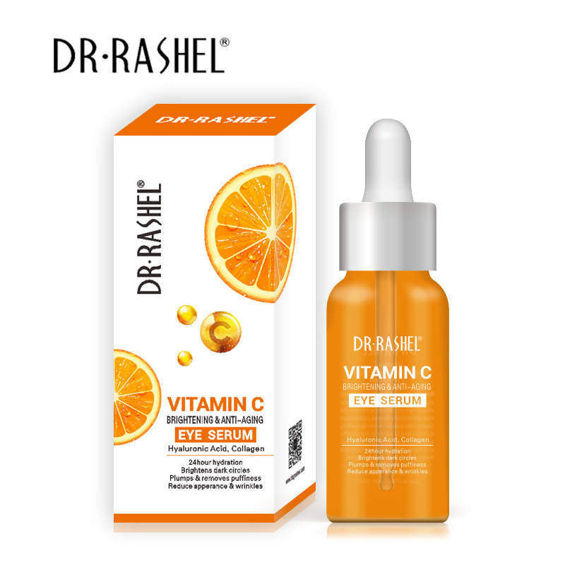 Dr Rashel Vitamin C Brightening & Anti Aging Eye Serum