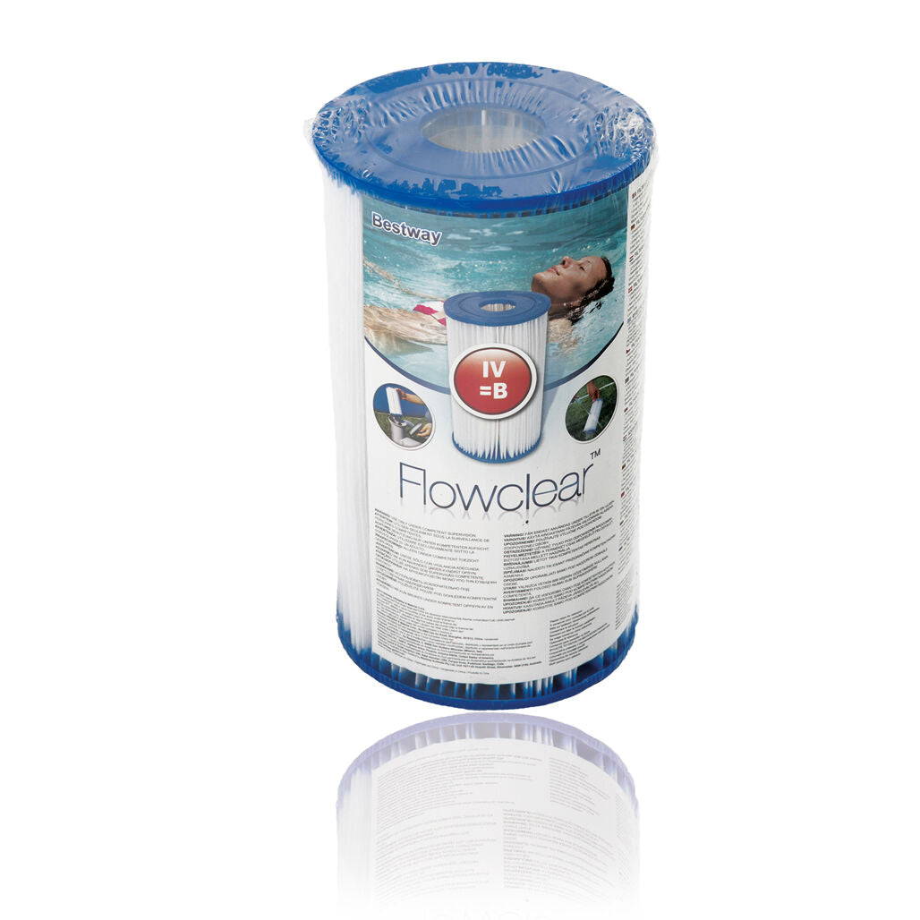 Bestway Flowclear Filter Cartridge IV