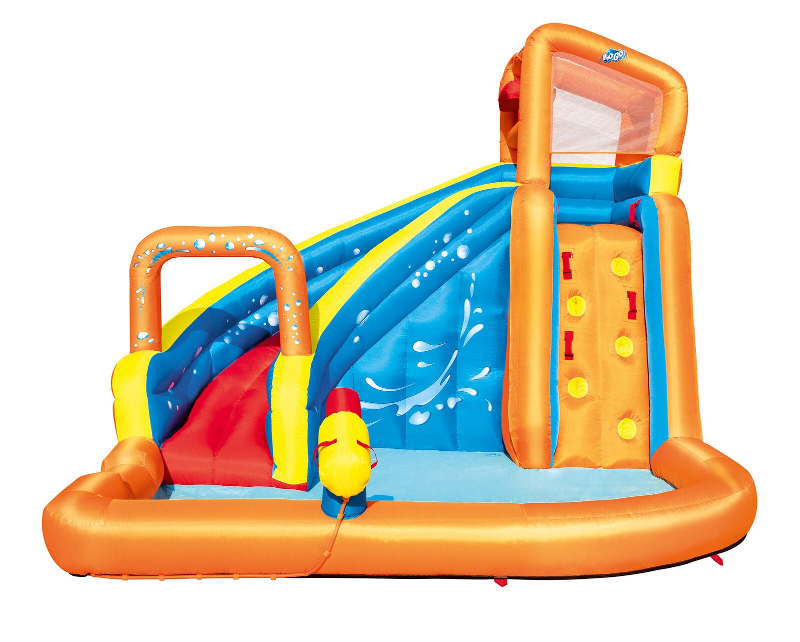 Bestway Turbo Splash Water Park