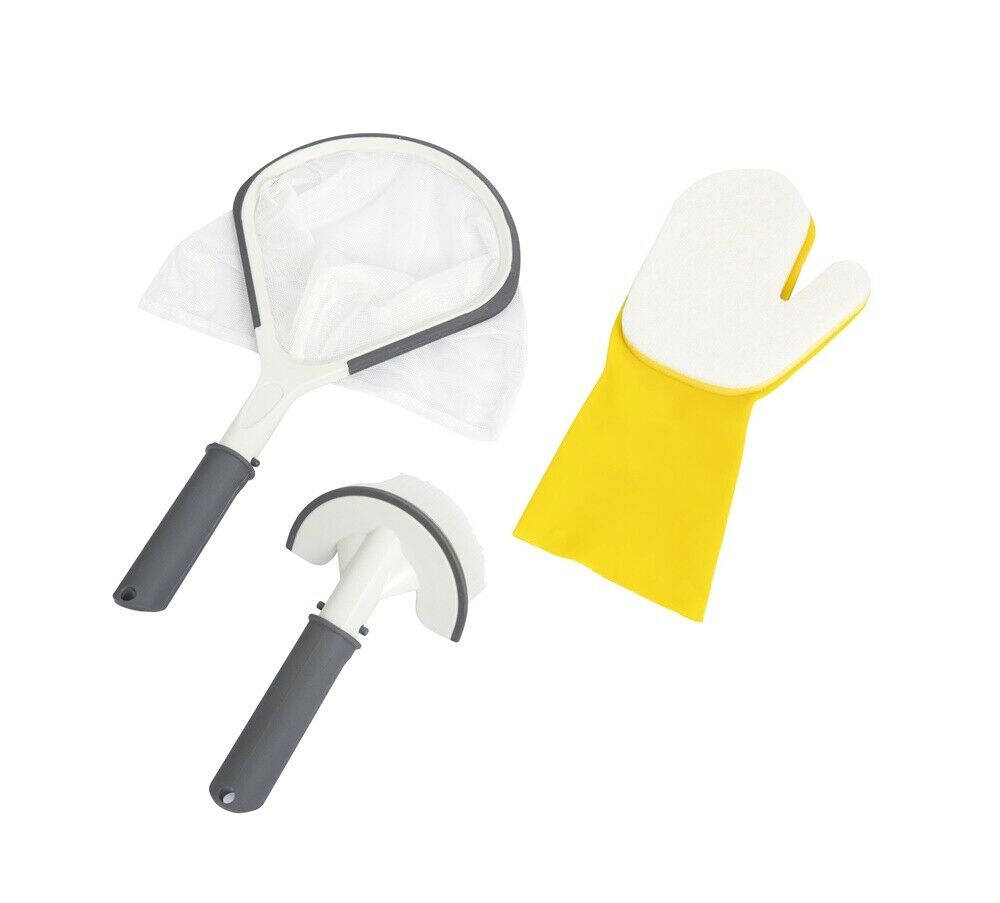 Bestway Lay Z Spa 3 Piece Cleaning Set