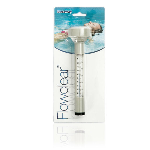 Bestway Flowclear Floating Pool Thermometer