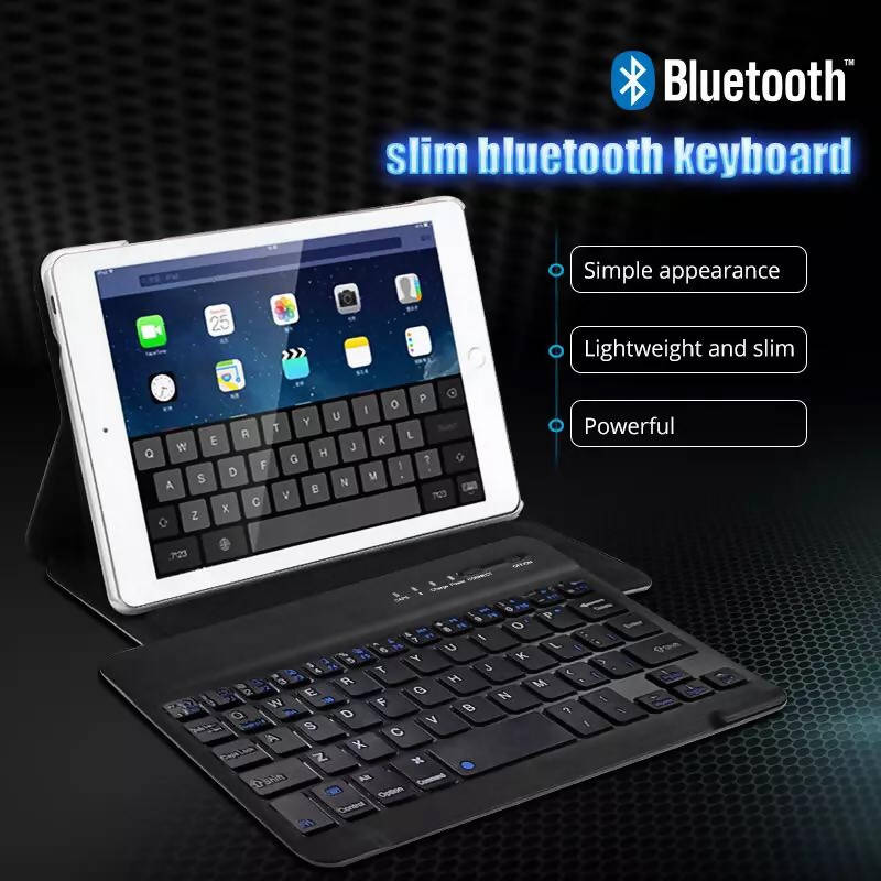 Mini Wireless Keyboard For Ipad Android Windows Tablet Bluetooth Keyboard For Iphone Xiaomi Samsung Smartphone Key board