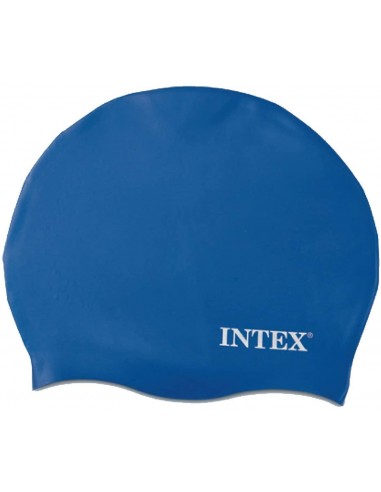 Intex Swim Cap 3 Ass Silicone