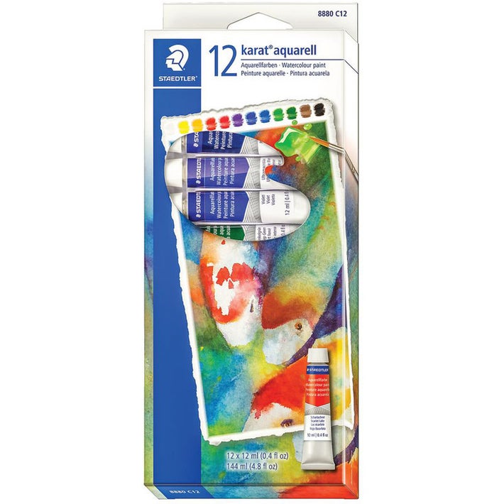 Staedtler Karat Watercolour Paint