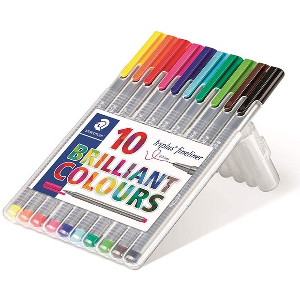 Staedtler Triplus Fineliner