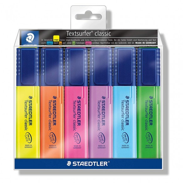 Staedtler Staedtler Textsurfer Classic Highlighter