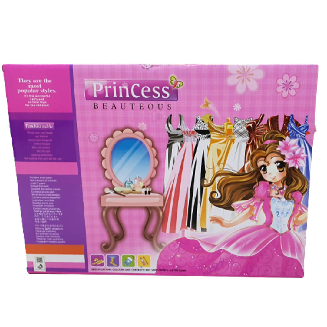 Beauty princess Gift Set