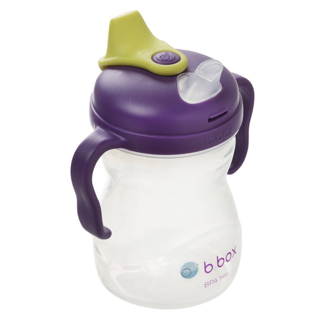 B.Box Spout Cup Grape