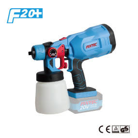 CORDLESS SPRAY GUN