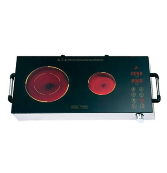 Sanford 3200 Watts Double Burner Infrared Cooker