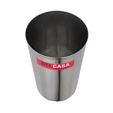 Delcasa Stainless Steel Plain Drinking Glass | Kitchen Appliance | Halabh.com