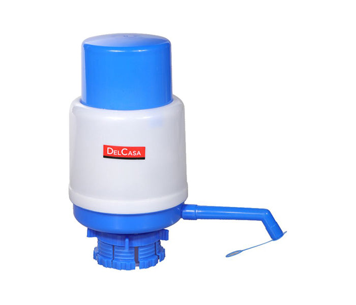 Delcasa DC1300 Water Pump White & Blue