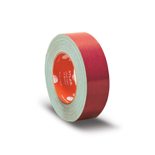 Cloth Tape 1½"x25m 38mm  Red