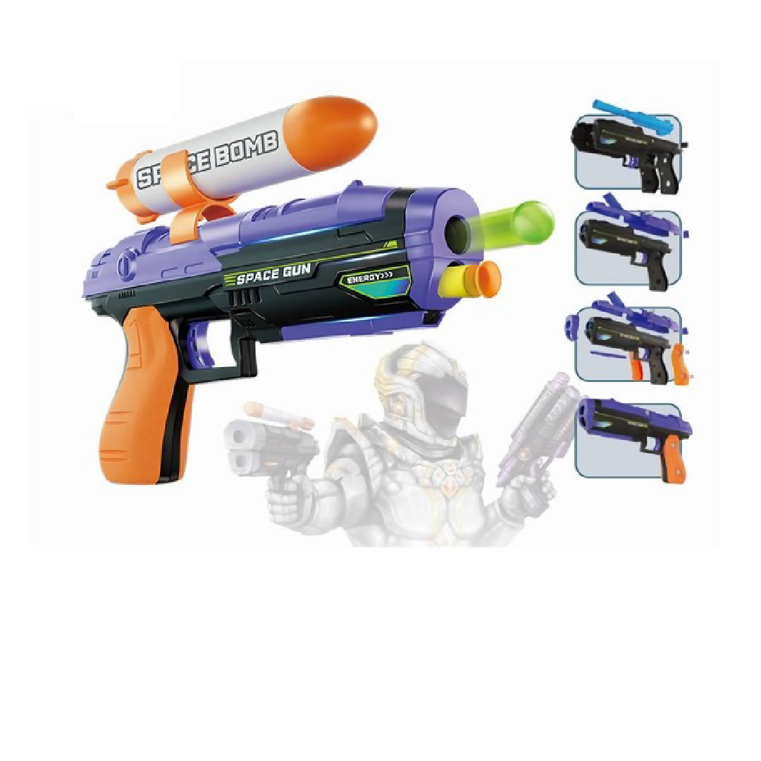 Hero Soft Dart Gun Space Gun