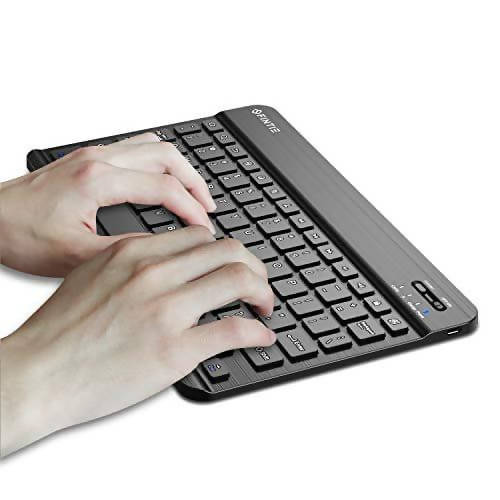 Mini Wireless Keyboard For Ipad Android Windows Tablet Bluetooth Keyboard For Iphone Xiaomi Samsung Smartphone Key board