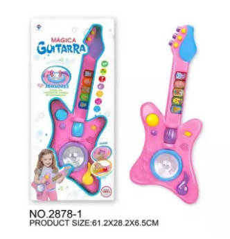 Magic Guitar Toy for kids