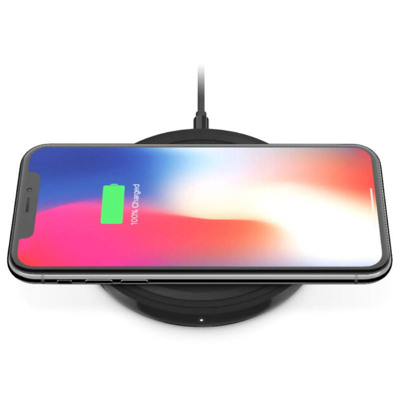 Belkin Boostup 10w Wireless Charging Pad Black