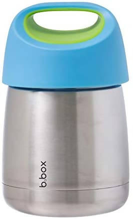 B.Box Insulated Food Jar Ocean Breeze