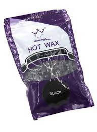 Konsung Hard Hot Wax Black 100gram