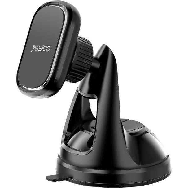 Yesido Strong Magnetic Car Phone Holder For iPhone 11 Pro Black