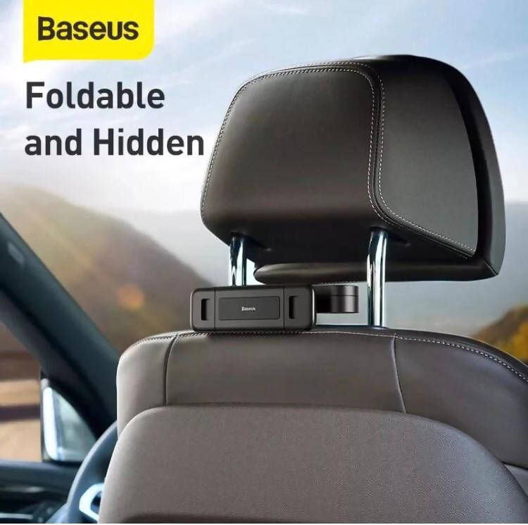 Car journey backseat Lazy Bracket holder for Mobile and table ipad Etc.