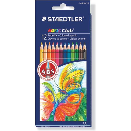 Colouring Pencils Set