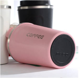 500 ML Stainless Steel Coffee Thermos Mug | Kitchen Appliance | Halabh.com