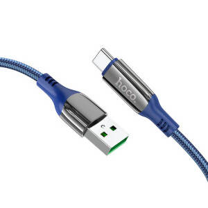 Cable USB to Type-C “S51 Extreme” 5A charging data sync