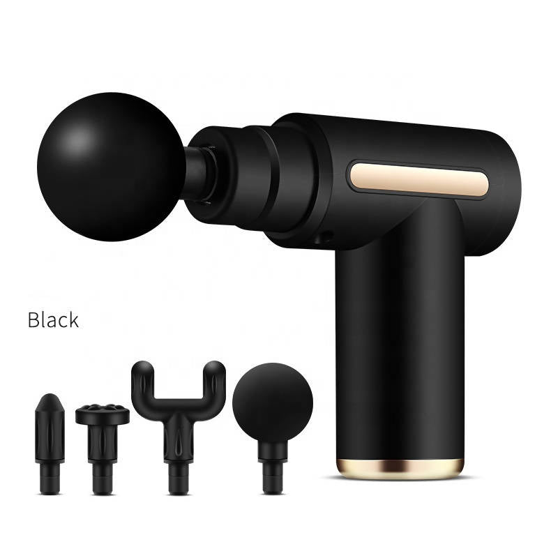 Massage Gun Sy 720 Black