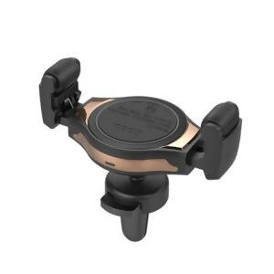 Car wireless charger «S1» roller clamp air outlet