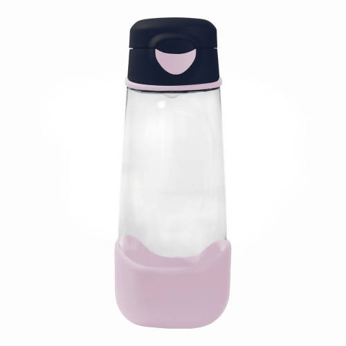 B.Box Sports Spout Bottle Indigo Rose 600ml