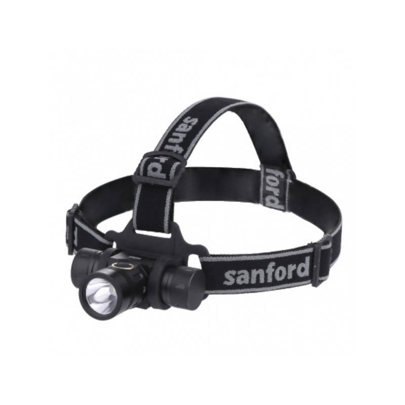 Sanford Head Lamp Head Lights for Adventure & Flood Lights