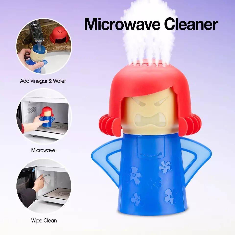 Microwave Cleaner Easily Cleans Microwave Oven Steam Cleaner Appliances for The Kitchen Refrigerator cleaning